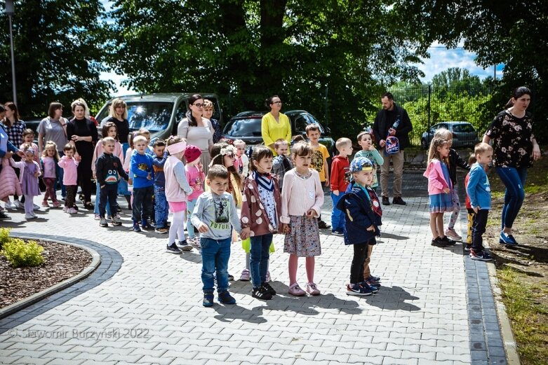  W Konopnicy przez chwilę mieli wakacje [ZDJĘCIA] 