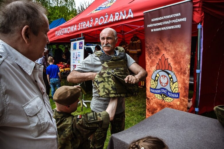  W piątek trzynastego w Cielądzu [ZDJĘCIA] 