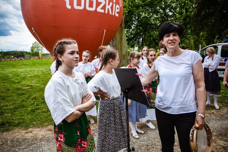  W piątek trzynastego w Cielądzu [ZDJĘCIA] 