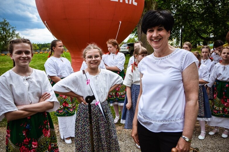  W piątek trzynastego w Cielądzu [ZDJĘCIA] 