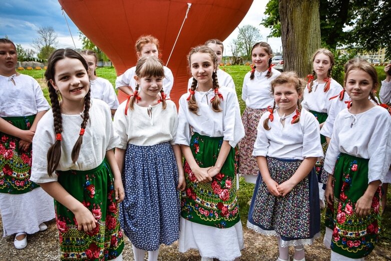  W piątek trzynastego w Cielądzu [ZDJĘCIA] 