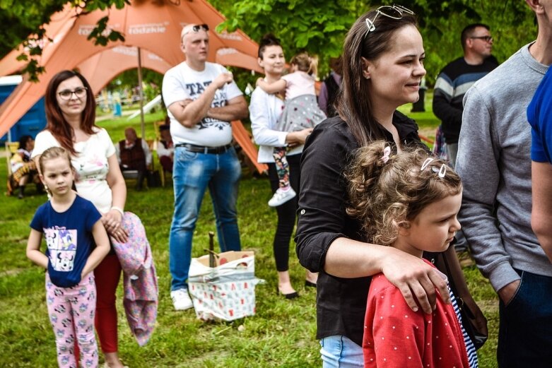  W piątek trzynastego w Cielądzu [ZDJĘCIA] 