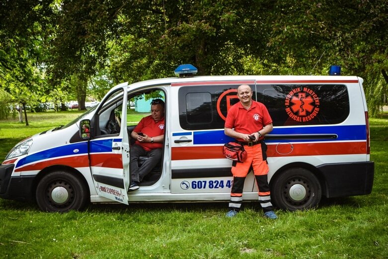  W piątek trzynastego w Cielądzu [ZDJĘCIA] 