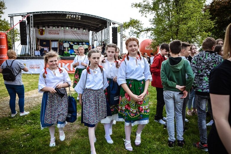  W piątek trzynastego w Cielądzu [ZDJĘCIA] 