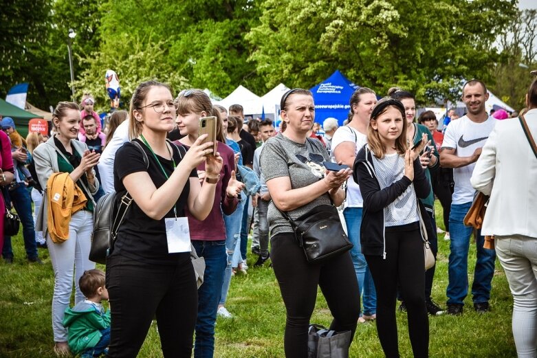  W piątek trzynastego w Cielądzu [ZDJĘCIA] 