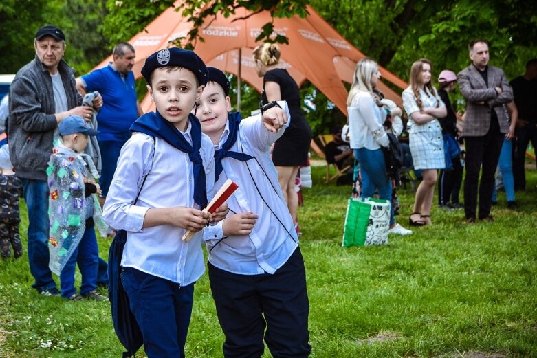  W piątek trzynastego w Cielądzu [ZDJĘCIA] 