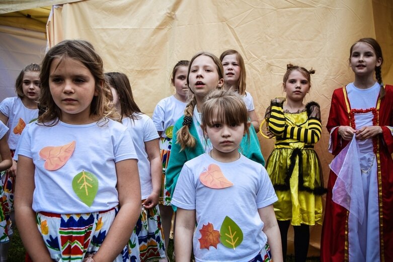  W piątek trzynastego w Cielądzu [ZDJĘCIA] 