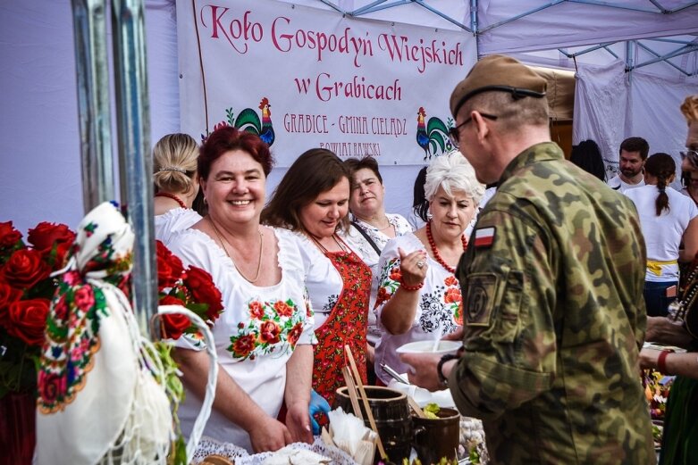  W piątek trzynastego w Cielądzu [ZDJĘCIA] 