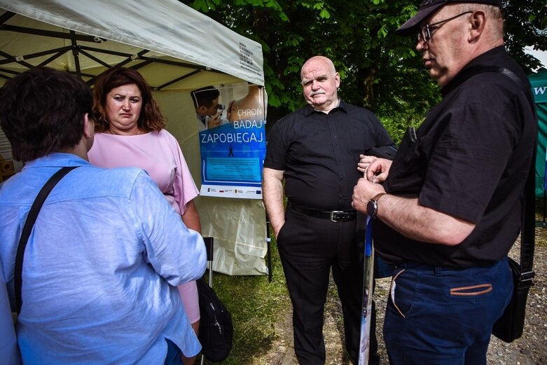  W piątek trzynastego w Cielądzu [ZDJĘCIA] 