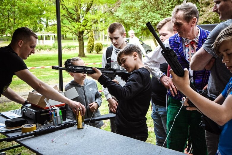  W piątek trzynastego w Cielądzu [ZDJĘCIA] 