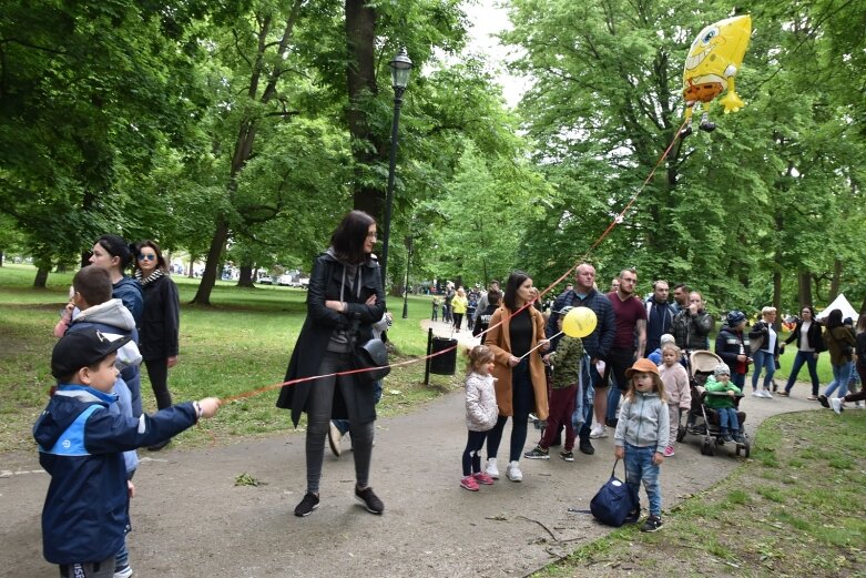  W Skierniewicach świętowanie Dnia Dziecka rozpoczęte 