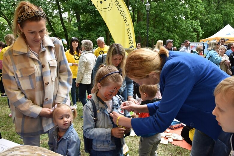  W Skierniewicach świętowanie Dnia Dziecka rozpoczęte 