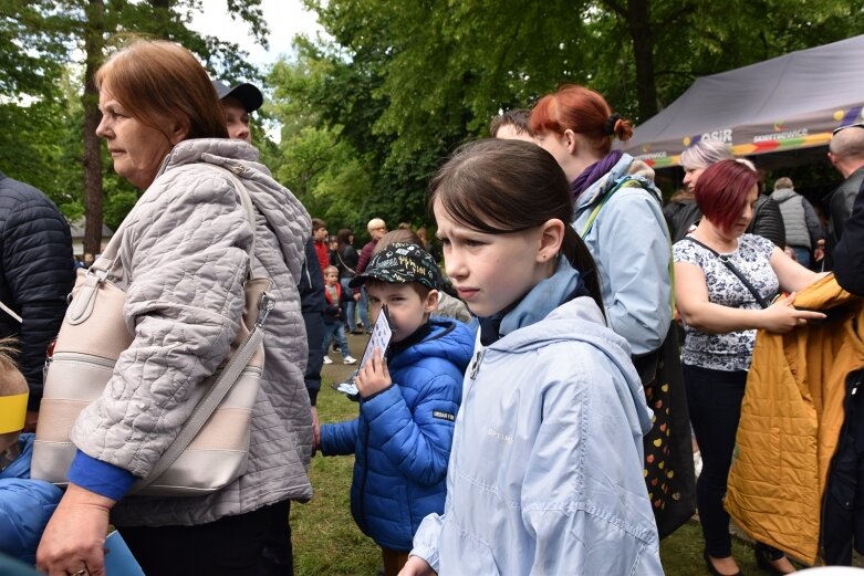  W Skierniewicach świętowanie Dnia Dziecka rozpoczęte 