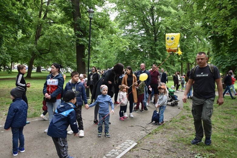  W Skierniewicach świętowanie Dnia Dziecka rozpoczęte 