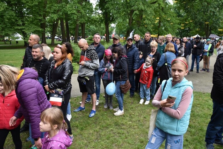  W Skierniewicach świętowanie Dnia Dziecka rozpoczęte 