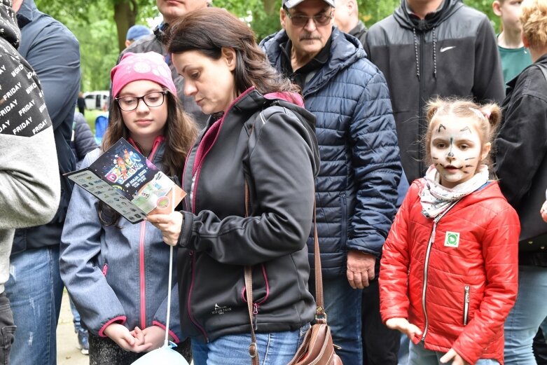  W Skierniewicach świętowanie Dnia Dziecka rozpoczęte 