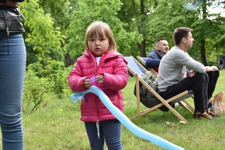  W Skierniewicach świętowanie Dnia Dziecka rozpoczęte 