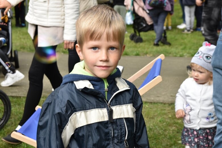  W Skierniewicach świętowanie Dnia Dziecka rozpoczęte 