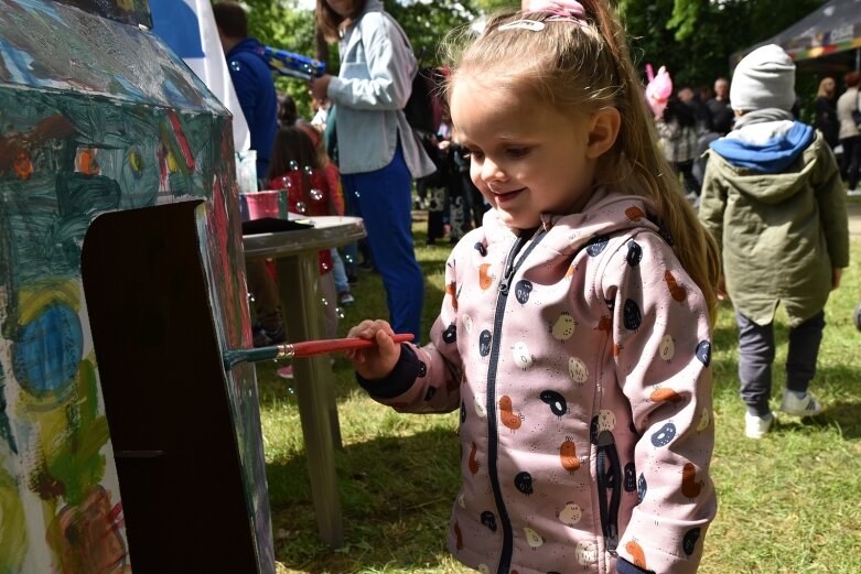  W Skierniewicach świętowanie Dnia Dziecka rozpoczęte 