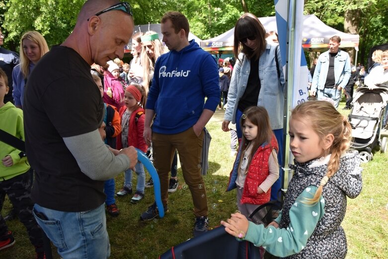  W Skierniewicach świętowanie Dnia Dziecka rozpoczęte 