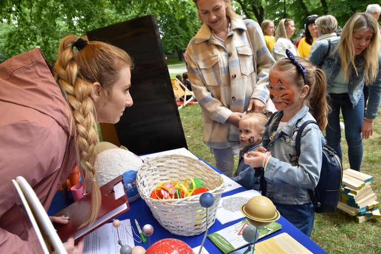  W Skierniewicach świętowanie Dnia Dziecka rozpoczęte 