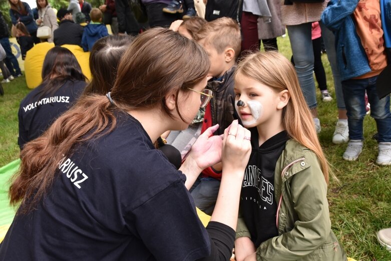  W Skierniewicach świętowanie Dnia Dziecka rozpoczęte 