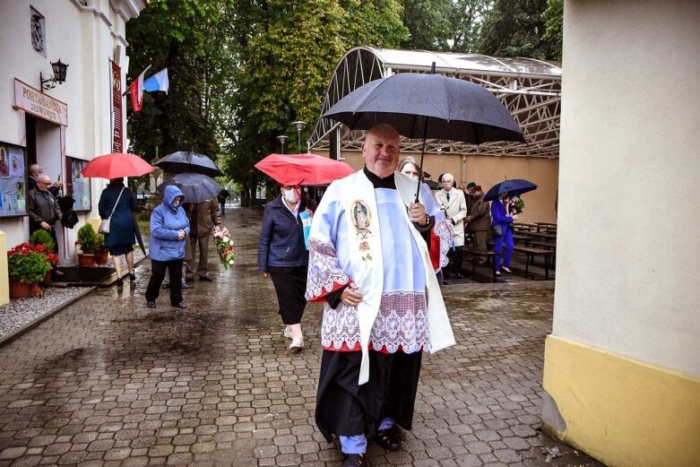  W Skierniewicach upamiętniono 40 rozstrzelanych  