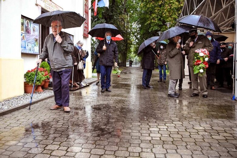  W Skierniewicach upamiętniono 40 rozstrzelanych  