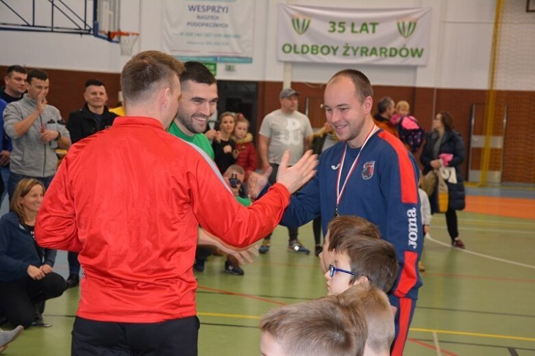  Waleczne siedmiolatki i rodzicielska „żyleta”. Warto zobaczyć. Zdjęcia i VIDEO 