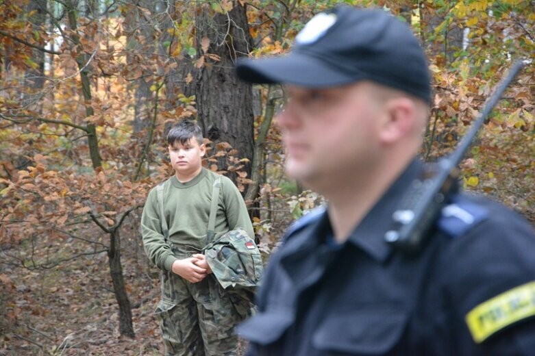  Wciąż nie znaleziono Piotra. Komendant policji wyjaśnia szczegóły akcji. VIDEO 