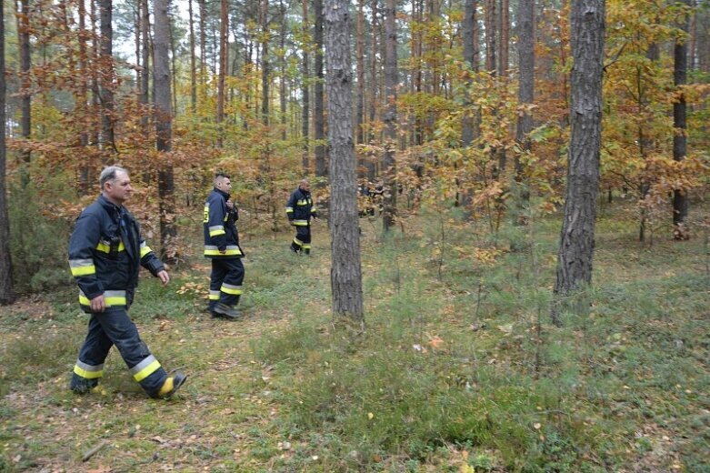  Wciąż nie znaleziono Piotra. Komendant policji wyjaśnia szczegóły akcji. VIDEO 