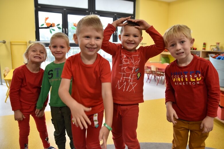  Wesoły Dzień Jabłuszka w Zielonym Zakątku 