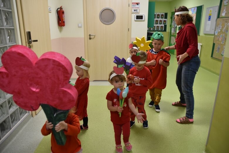  Wesoły Dzień Jabłuszka w Zielonym Zakątku 