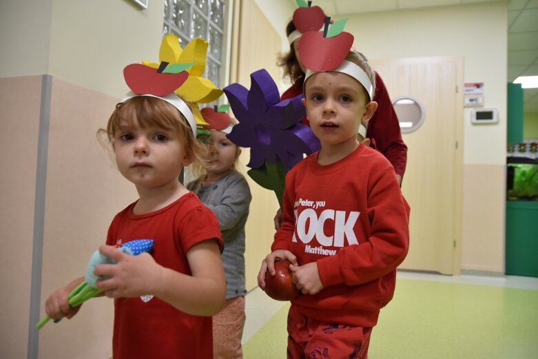  Wesoły Dzień Jabłuszka w Zielonym Zakątku 