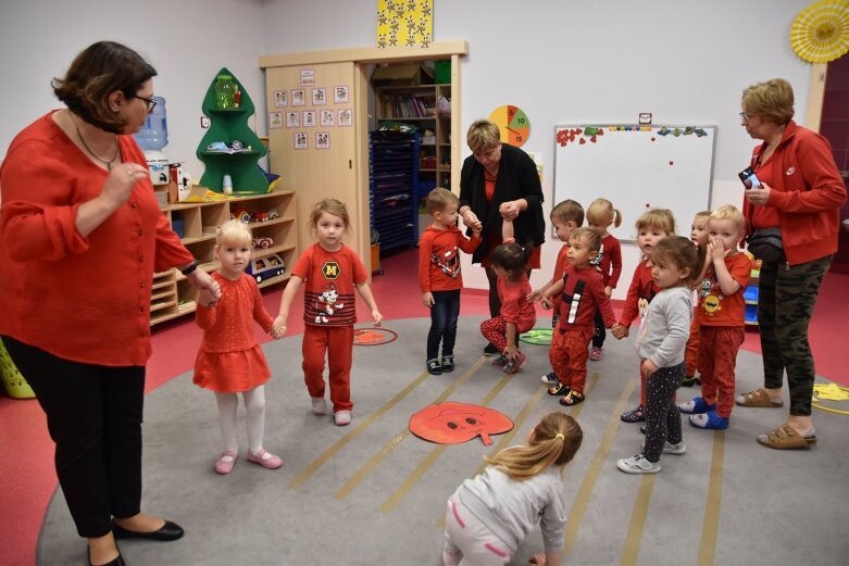  Wesoły Dzień Jabłuszka w Zielonym Zakątku 