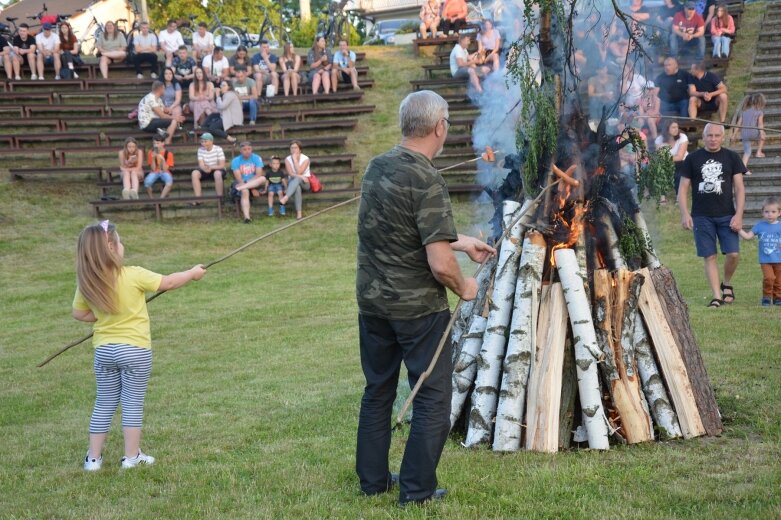  Wianki w Makowie. Było magicznie i smacznie 