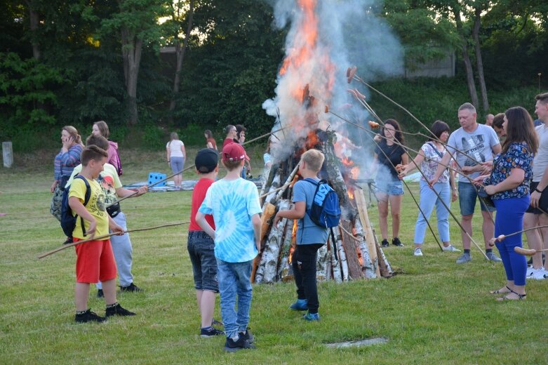  Wianki w Makowie. Było magicznie i smacznie 