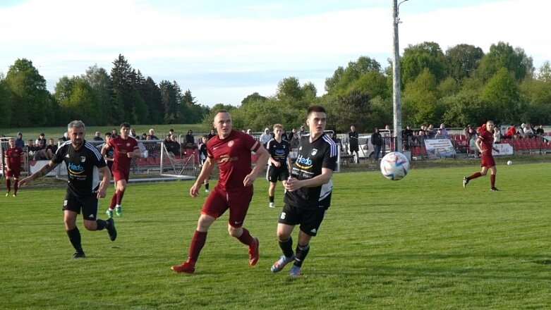  Widok lepszy od Jutrzenki na stadionie w Lipcach Reymontowskich 