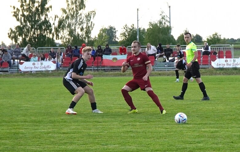  Widok lepszy od Jutrzenki na stadionie w Lipcach Reymontowskich 