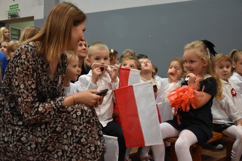  Wieczornica Patriotyczna w Strzybodze 