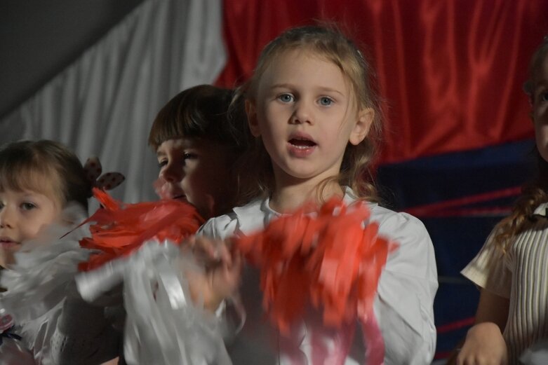  Wieczornica Patriotyczna w Strzybodze 