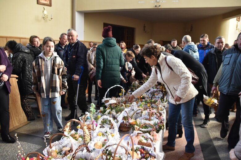  Wielka Sobota. Dziś święcimy koszyczki 