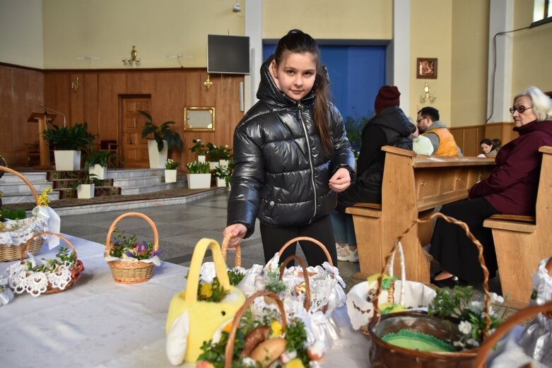  Wielka Sobota. Dziś święcimy koszyczki 