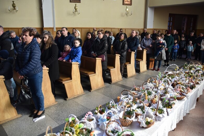  Wielka Sobota. Dziś święcimy koszyczki 