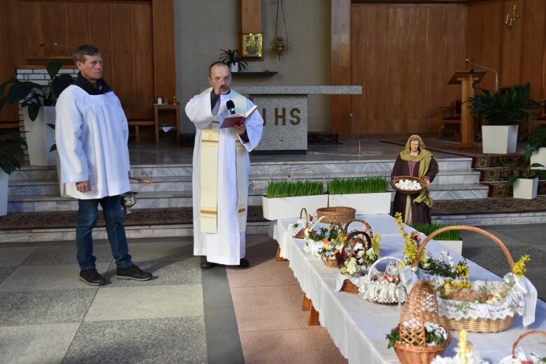  Wielka Sobota. Dziś święcimy koszyczki 