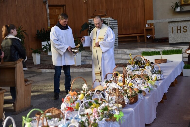  Wielka Sobota. Dziś święcimy koszyczki 