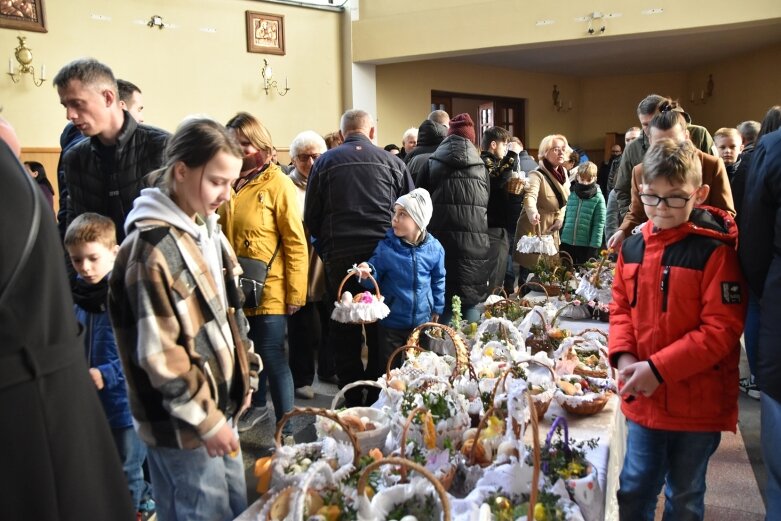  Wielka Sobota. Dziś święcimy koszyczki 