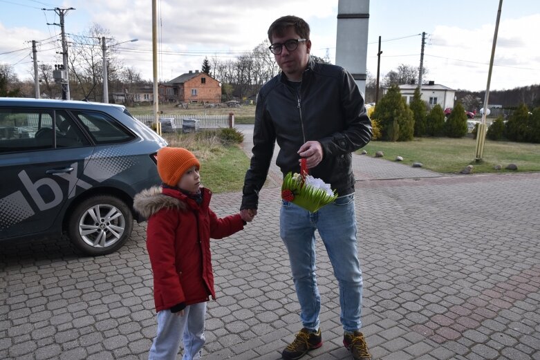  Wielka Sobota. Dziś święcimy koszyczki 