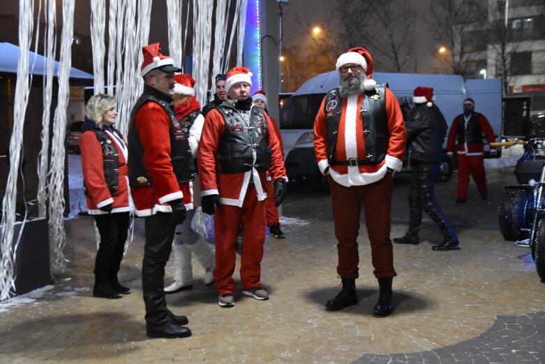  Wielka świąteczna impreza ściągnęła tłumy gości 