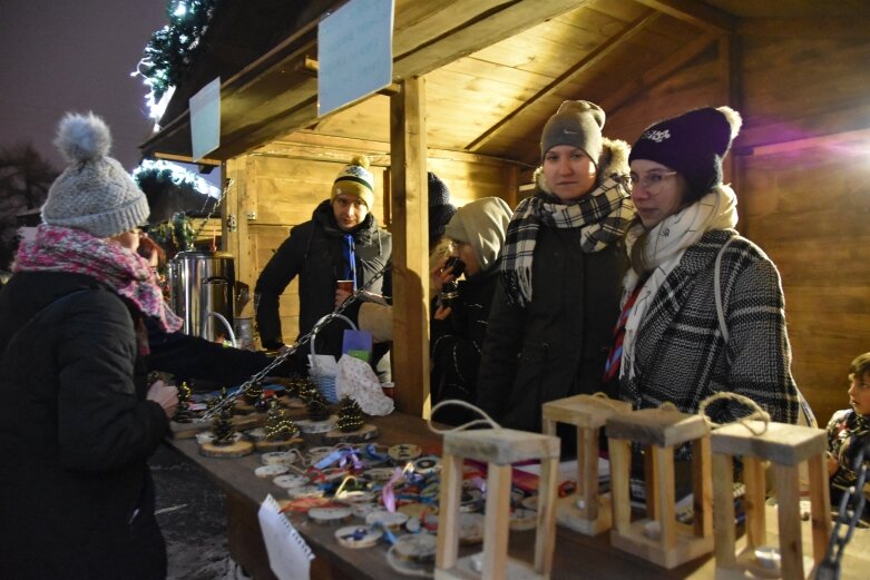  Wielka świąteczna impreza ściągnęła tłumy gości 